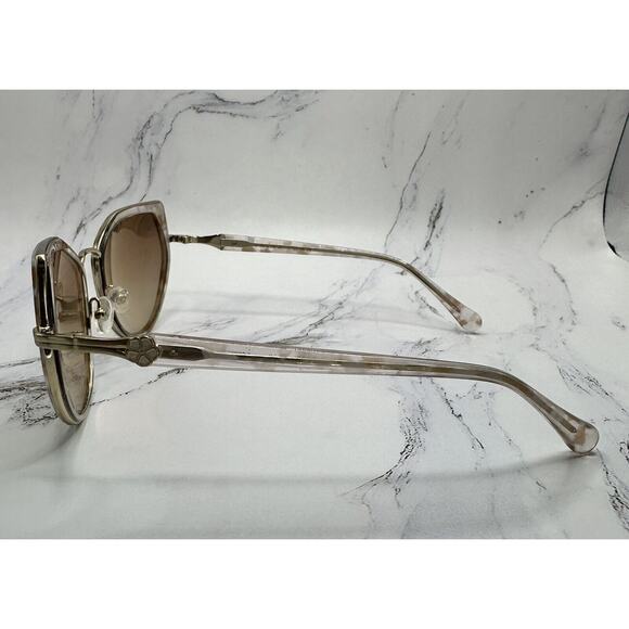 Trina Turk Sunglasses -Maldives-Color DESERT- 54-19-135
